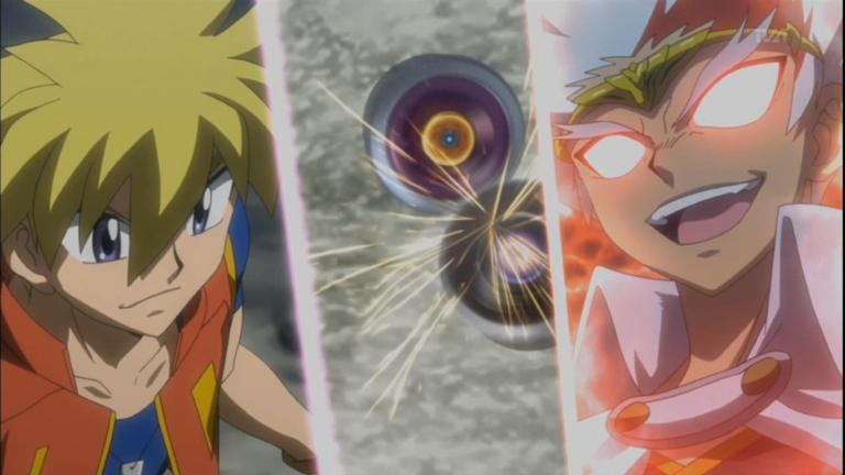 Metal Fight Beyblade 4D Episode 26 Subtitle Indonesia