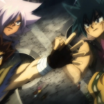 Metal Fight Beyblade 4D Episode 33-34 Subtitle Indonesia