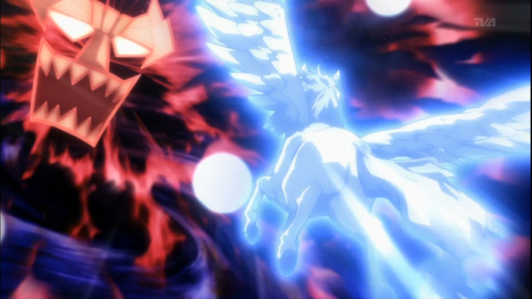 Metal Fight Beyblade 4D Episode 35-36 Subtitle Indonesia