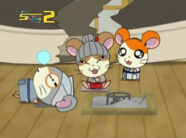 Tottoko Hamtaro Hai! Episode 73 Dub Indonesia