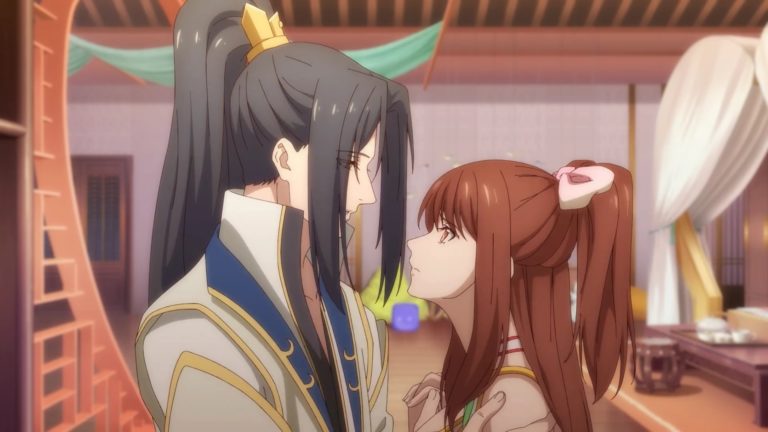 Xie Wang Zhui Qi (Season 3) Episode 7 Subtitle Indonesia