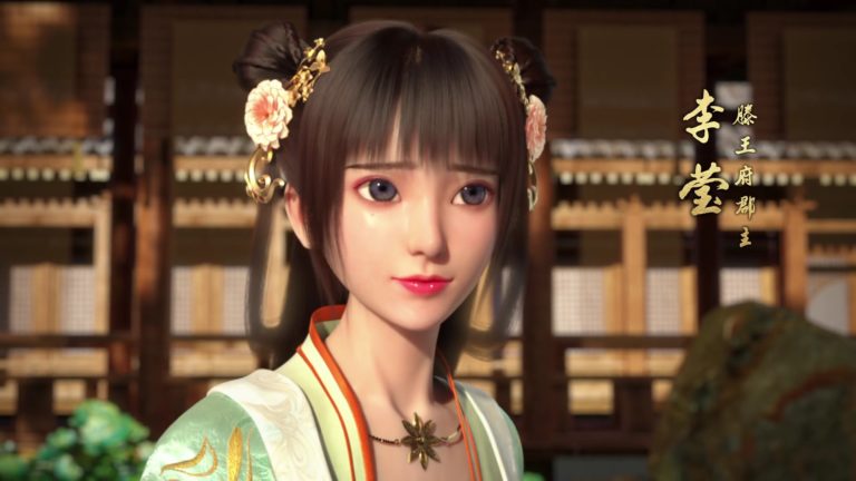 Feng Qi Luo Yang Zhi Shen Ji Shao Nian Episode 3 Subtitle Indonesia