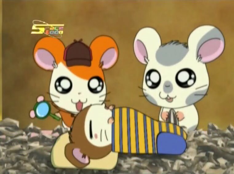 Tottoko Hamtaro Hai! Episode 76 Dub Indonesia