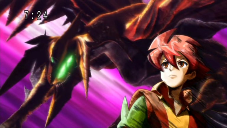 Battle Spirits: Shounen Gekiha Dan Episode 16 Subtitle Indonesia