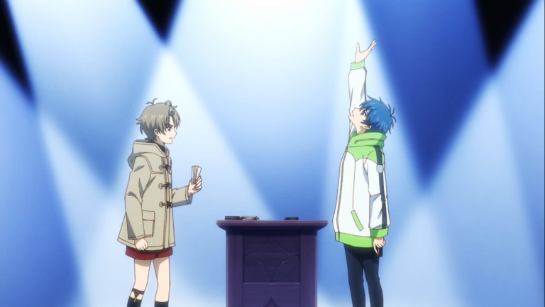 Cardfight!! Vanguard: overDress Season 2 Episode 10 Subtitle Indonesia