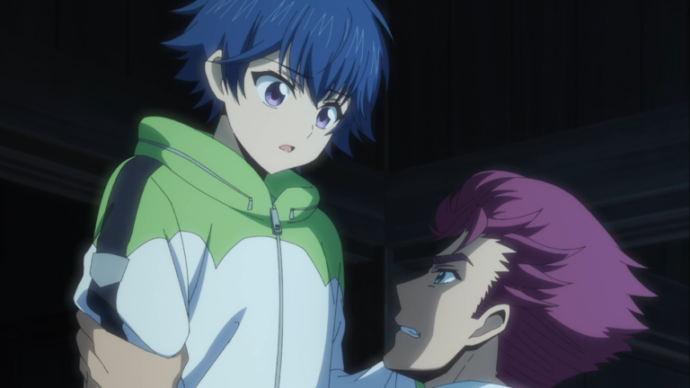 Cardfight!! Vanguard: overDress Season 2 Episode 12 Subtitle Indonesia