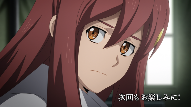 Kyoukai Senki Episode 12 Subtitle Indonesia