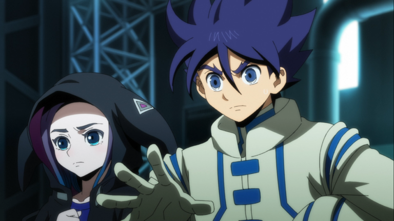 Megaton-kyuu Musashi Episode 10 Subtitle Indonesia