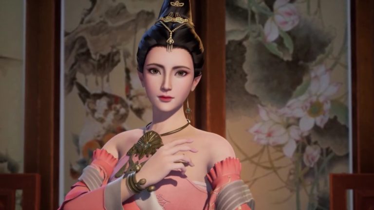 Wan Jie Xian Zong (Season 5) Episode 55 Subtitle Indonesia