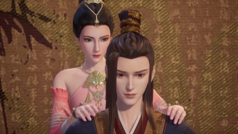 Wan Jie Xian Zong (Season 5) Episode 57 Subtitle Indonesia