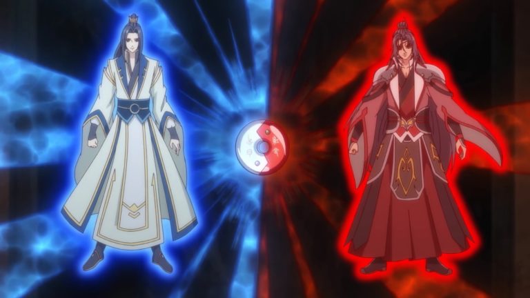 Xie Wang Zhui Qi (Season 3) Episode 10 Subtitle Indonesia