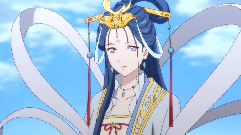 Xie Wang Zhui Qi (Season 3) Episode 13 Subtitle Indonesia