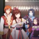 Xie Wang Zhui Qi (Season 3) Episode 11 Subtitle Indonesia