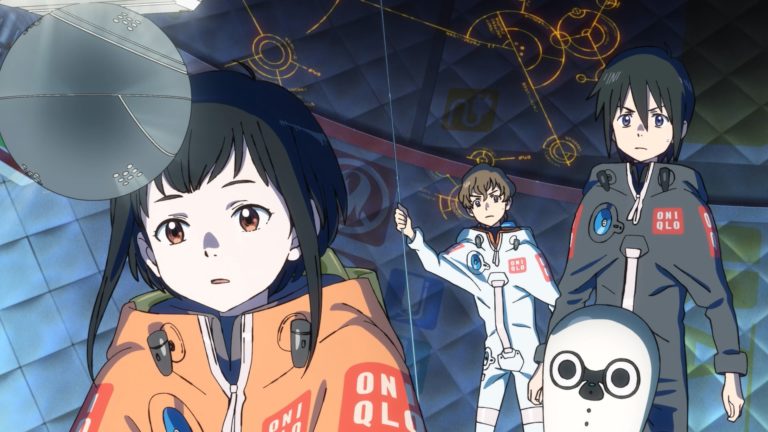 The Orbital Children Episode 5 Subtitle Indonesia