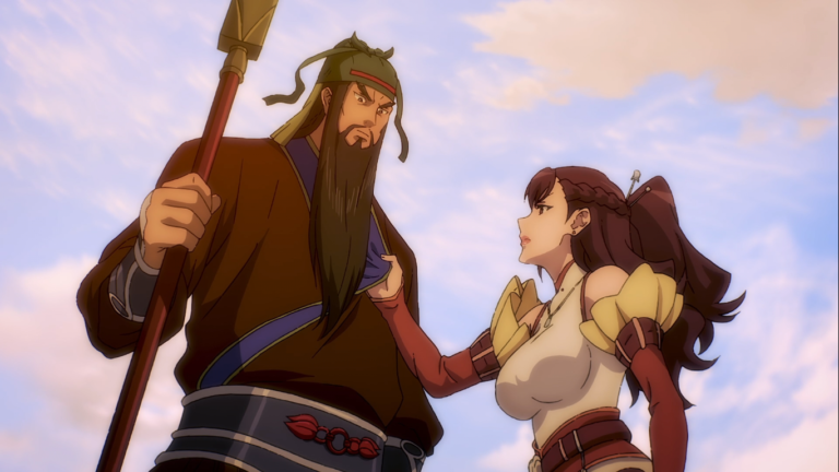 Fantasia Sango: Realm of Legends Episode 4 Subtitle Indonesia