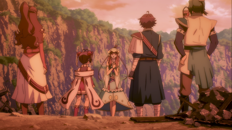 Fantasia Sango: Realm of Legends Episode 7 Subtitle Indonesia