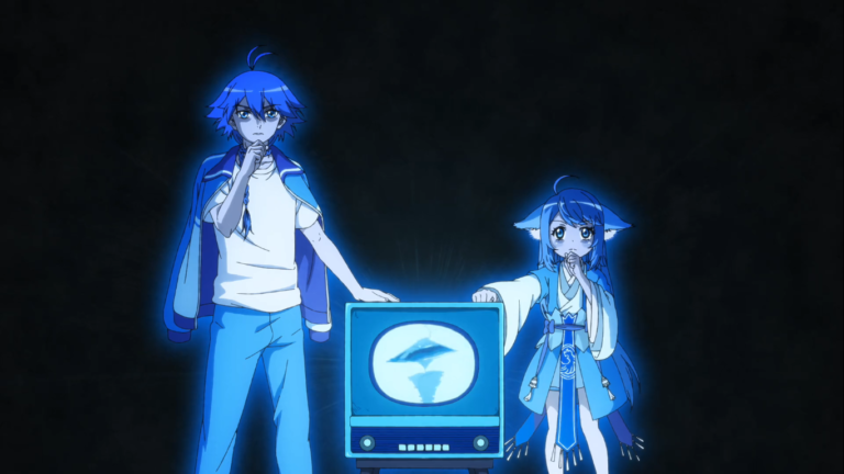 Fox Spirit Matchmaker (Season 11) Episode 05 Subtitle Indonesia