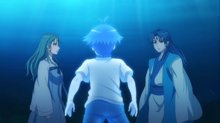 Fox Spirit Matchmaker (Season 11) Episode 06 Subtitle Indonesia