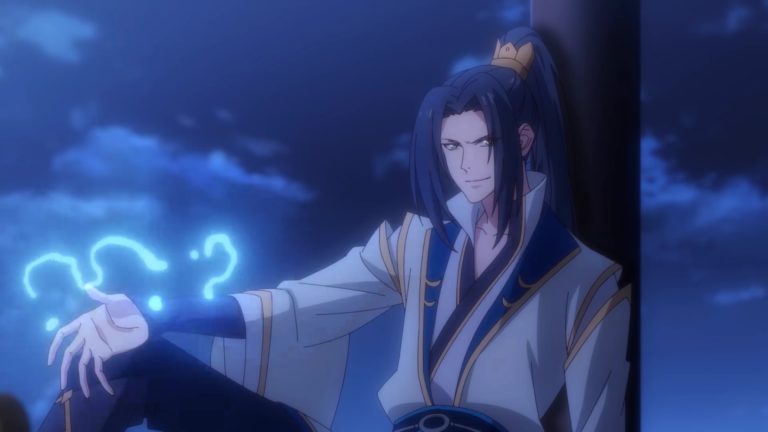 Xie Wang Zhui Qi (Season 3) Episode 14 Subtitle Indonesia