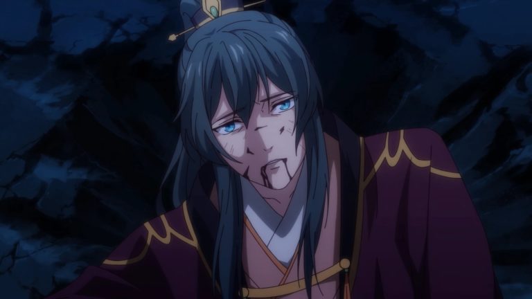 Xie Wang Zhui Qi (Season 3) Episode 15 Subtitle Indonesia