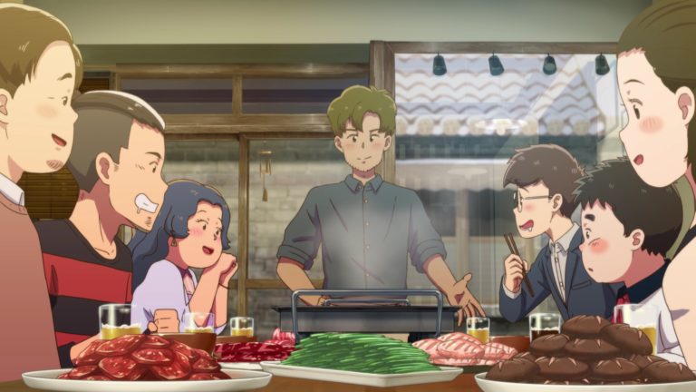 The Dining of Link Lee Episode 10 [END] Subtitle Indonesia