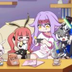 ELF Academy Episode 4 Subtitle Indonesia