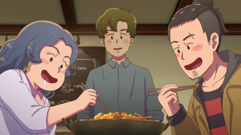 The Dining of Link Lee Episode 6 Subtitle Indonesia