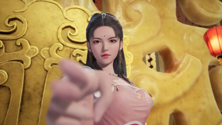 Wan Jie Xian Zong (Season 5) Episode 75 Subtitle Indonesia