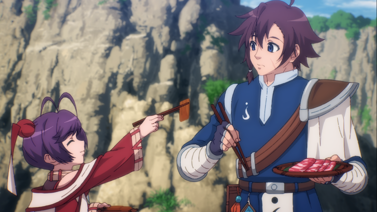 Fantasia Sango: Realm of Legends Episode 10 Subtitle Indonesia