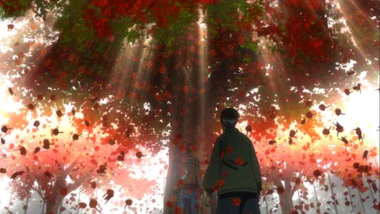 Shenmue the Animation Episode 6 Subtitle Indonesia