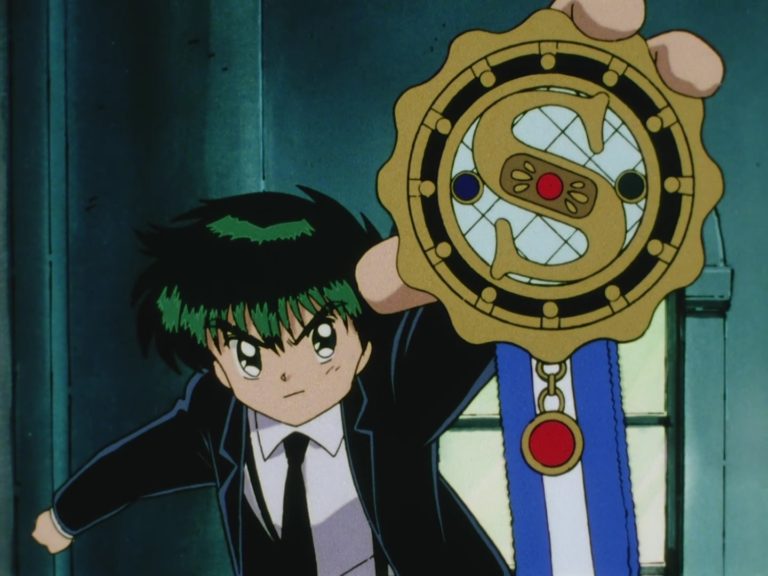 Kaitou Saint Tail Episode 6 Subtitle Indonesia