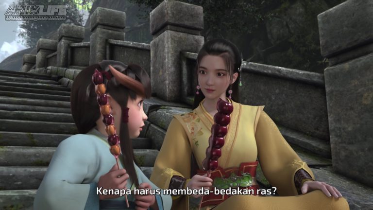 The Soul of the Soldier Master Episode 11 Subtitle Indonesia