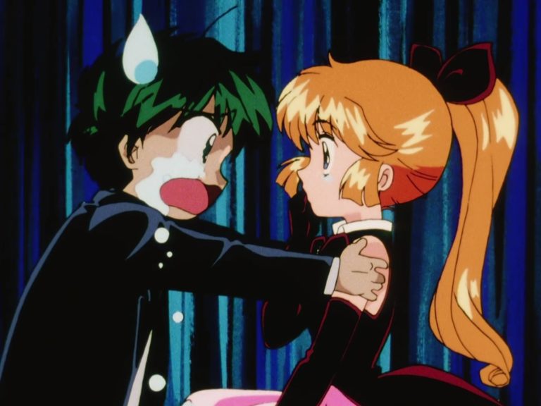 Kaitou Saint Tail Episode 7 Subtitle Indonesia