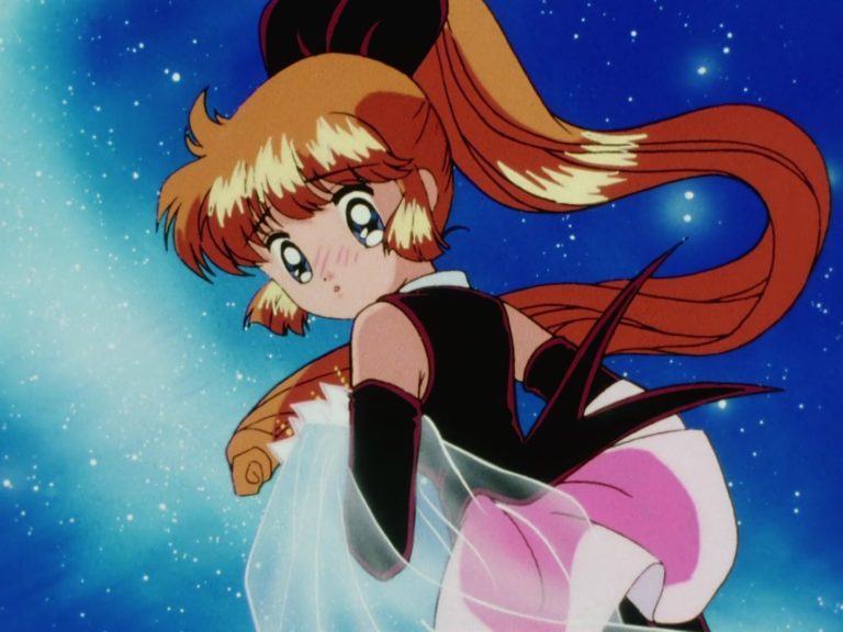 Kaitou Saint Tail Episode 4 Subtitle Indonesia