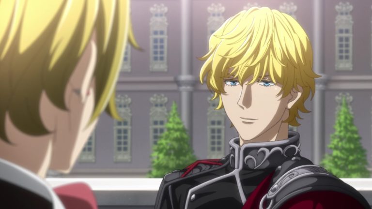 Legend of the Galactic Heroes: Die Neue These – Clash Episode 7 Subtitle Indonesia