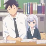 Aharen-san wa Hakarenai Episode 1 Subtitle Indonesia