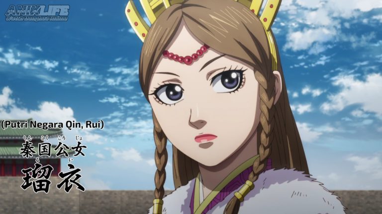 Kingdom (Season 4) Episode 2 Subtitle Indonesia