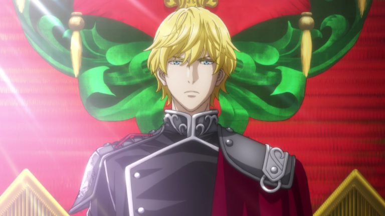 Legend of the Galactic Heroes: Die Neue These – Clash Episode 3 Subtitle Indonesia