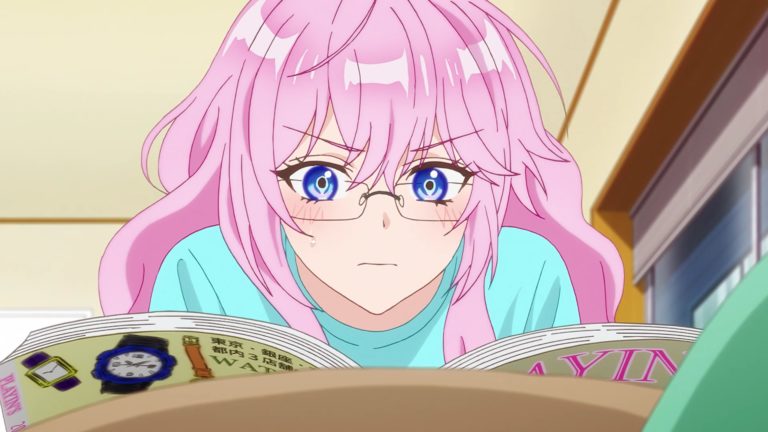 Kawaii Dake Ja Nai Shikimori-san Episode 3 Subtitle Indonesia