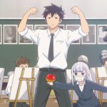 Aharen-san wa Hakarenai Episode 2 Subtitle Indonesia