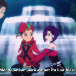 Cap Kakumei Bottleman DX Episode 3 Subtitle Indonesia