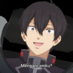 Otome Game Sekai wa Mob ni Kibishii Sekai desu Episode 4 Subtitle Indonesia