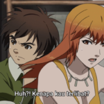 Shenmue the Animation Episode 11 Subtitle Indonesia