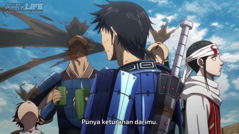 Kingdom (Season 4) Episode 1 Subtitle Indonesia