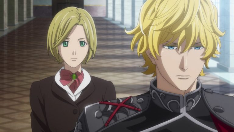 Legend of the Galactic Heroes: Die Neue These – Clash Episode 4 Subtitle Indonesia