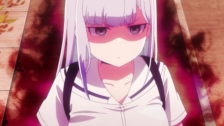 Aharen-san wa Hakarenai Episode 9 Subtitle Indonesia