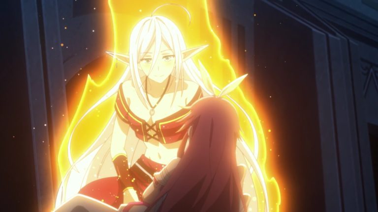 Shijou Saikyou no Daimaou, Murabito A ni Tensei suru Episode 8 Subtitle Indonesia