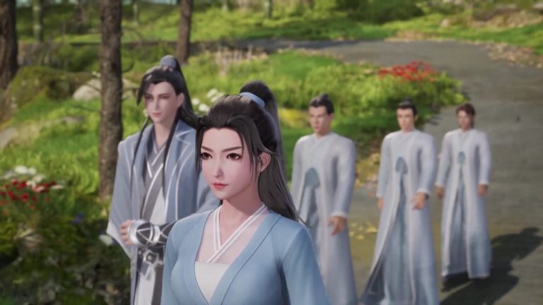 Wan Jie Xian Zong (Season 5) Episode 93 Subtitle Indonesia