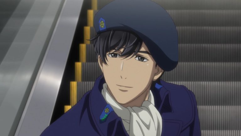 Legend of the Galactic Heroes: Die Neue These – Clash Episode 9 Subtitle Indonesia