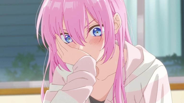 Kawaii Dake Ja Nai Shikimori-san Episode 4 Subtitle Indonesia